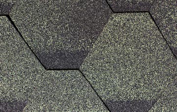 Churchill fibreglass shingle repairs