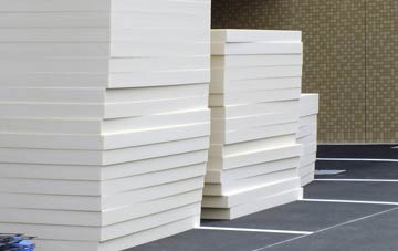 Churchill flat roof insulation costs