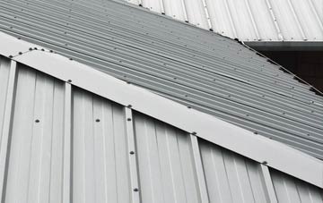 disadvantages of Churchill metal roofing
