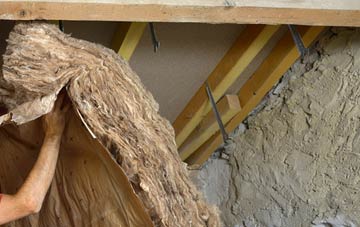 Churchill pitched roof insulation costs