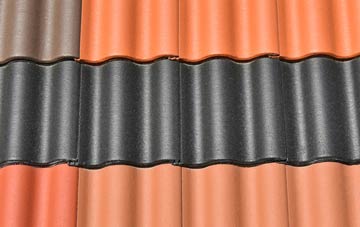 uses of Churchill plastic roofing