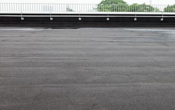 Churchill asphalt roof replacement