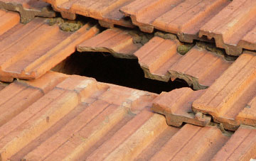 roof repair Churchill