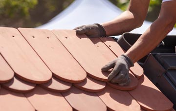 Churchill roof tile contractors