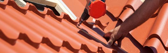 save on Churchill roof installation costs