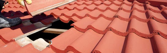 compare Churchill roof repair quotes