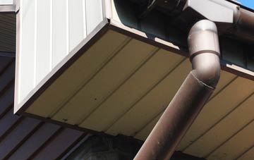 Churchill soffit installation costs