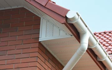 Churchill soffit repair costs