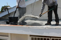 Churchill flat roofing repair