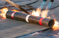 Churchill flat roof sealing