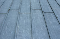 Churchill lead roofing