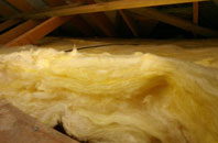 Churchill pitch roof insulation