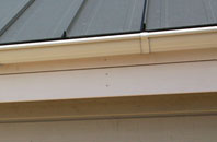 Churchill soffit repair